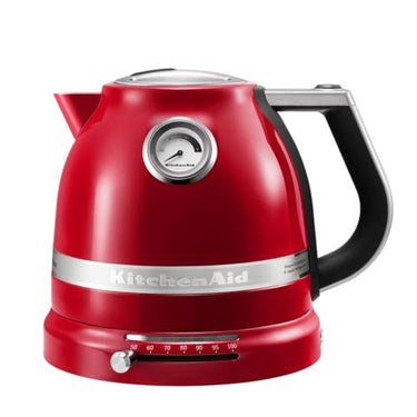KitchenAid 5KEK1522EER Wasserkocher Serie Artisan, empire rot im Sale